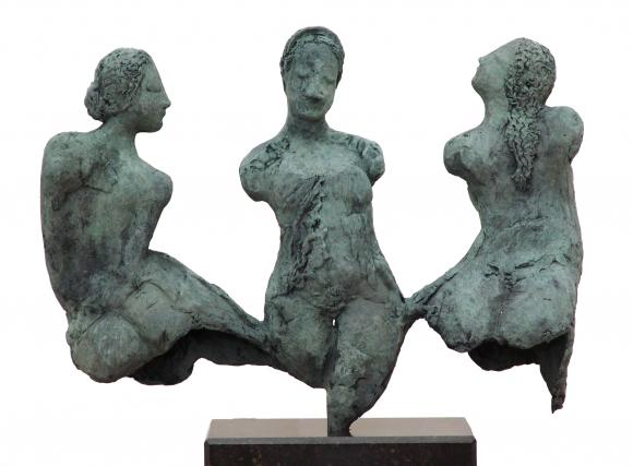 Three graces - Marion Visione