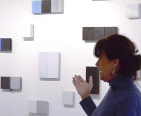 Vormen en Lijnen in de galerie